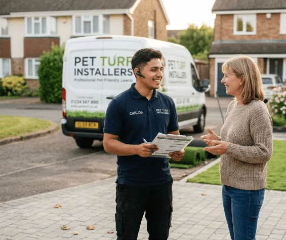 Pet Turf Installation Groom, TX FAQs